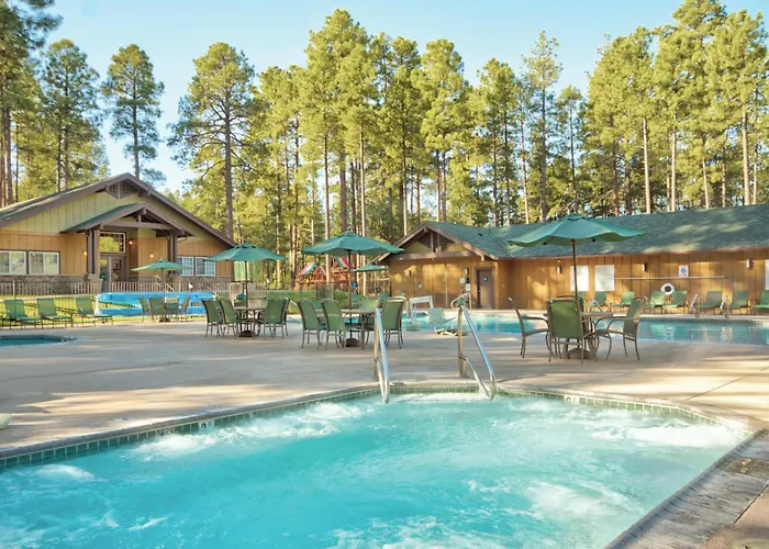 Holiday home 2br Pinetop-Lakeside