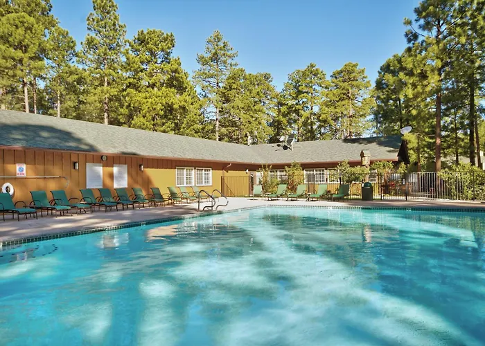 2br * Pinetop-Lakeside