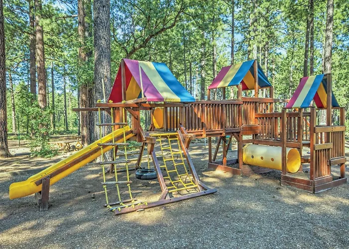 2br Holiday home Pinetop-Lakeside
