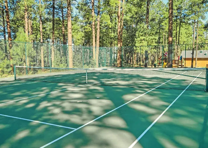 2br Pinetop-Lakeside