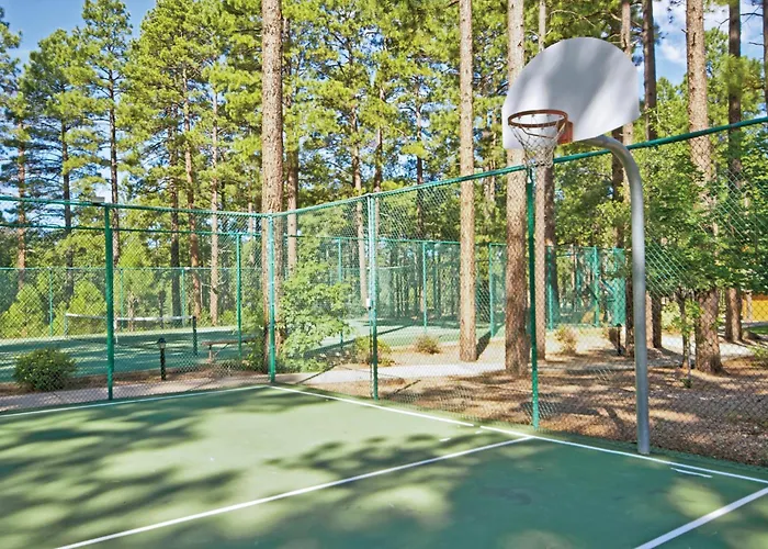 2br Holiday home Pinetop-Lakeside