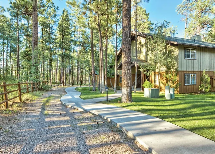 2br Holiday home Pinetop-Lakeside