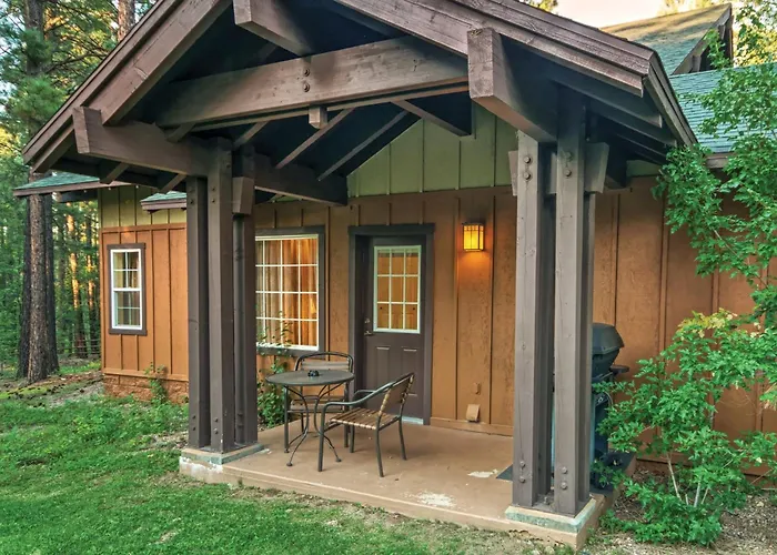 Holiday home 2br Pinetop-Lakeside