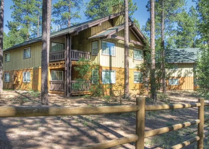 Holiday home 2br Pinetop-Lakeside