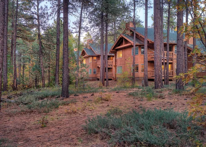 2br Holiday home Pinetop-Lakeside
