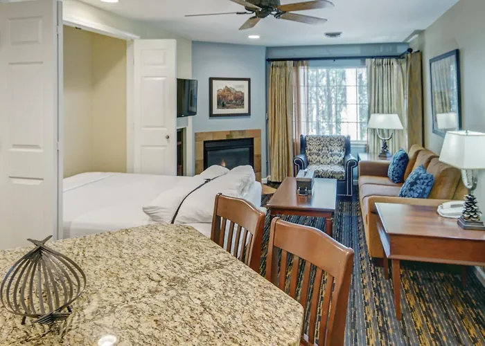 2br * Pinetop-Lakeside